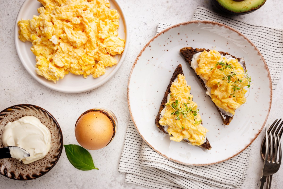 ​Przełomowe badania. Pora śniadania ma wpływ na długość życia