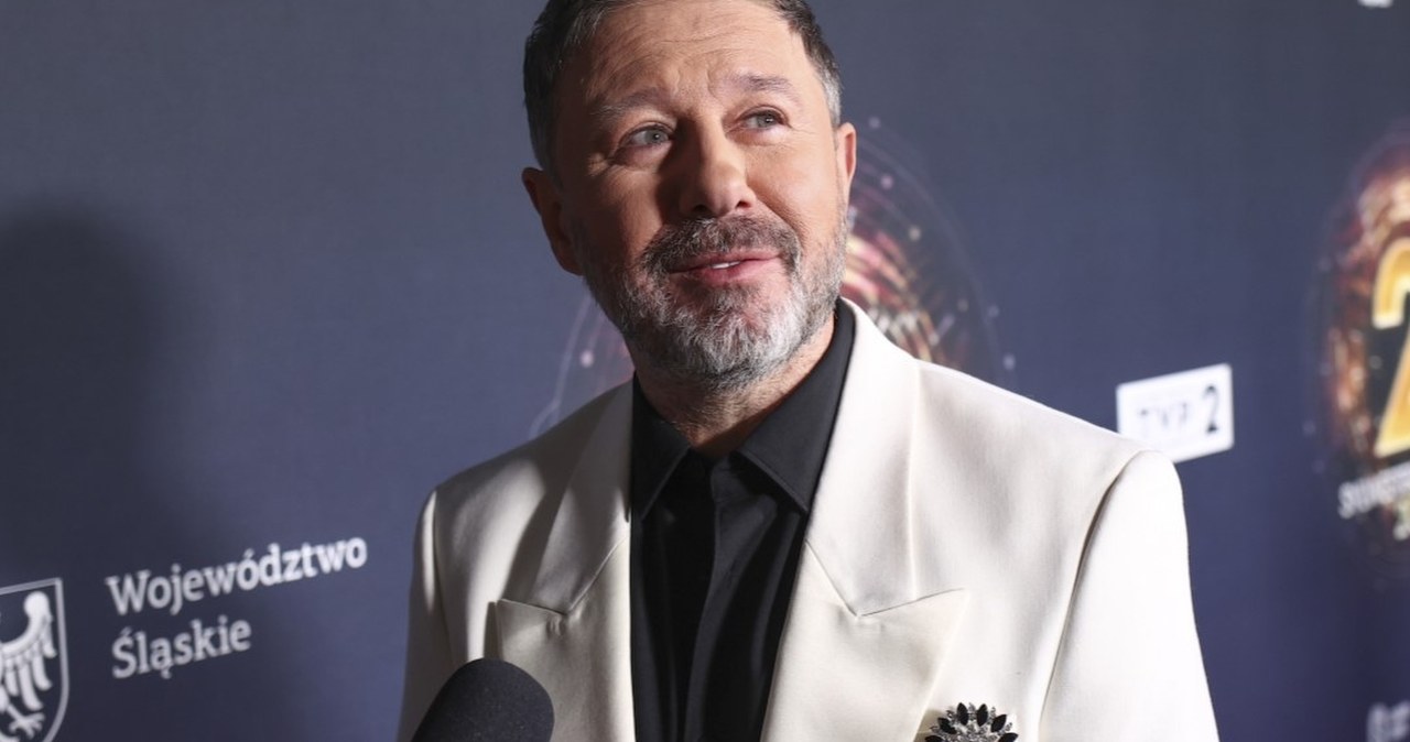 Co ma w swojej garderobie Andrzej Piaseczny? Była w szoku, gdy zobaczyła!