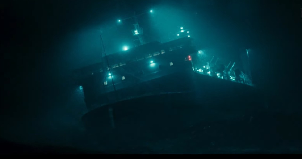 Tajemnice katastrofy promu &quot;Heweliusz&quot;. Historia w serialu Netflixa