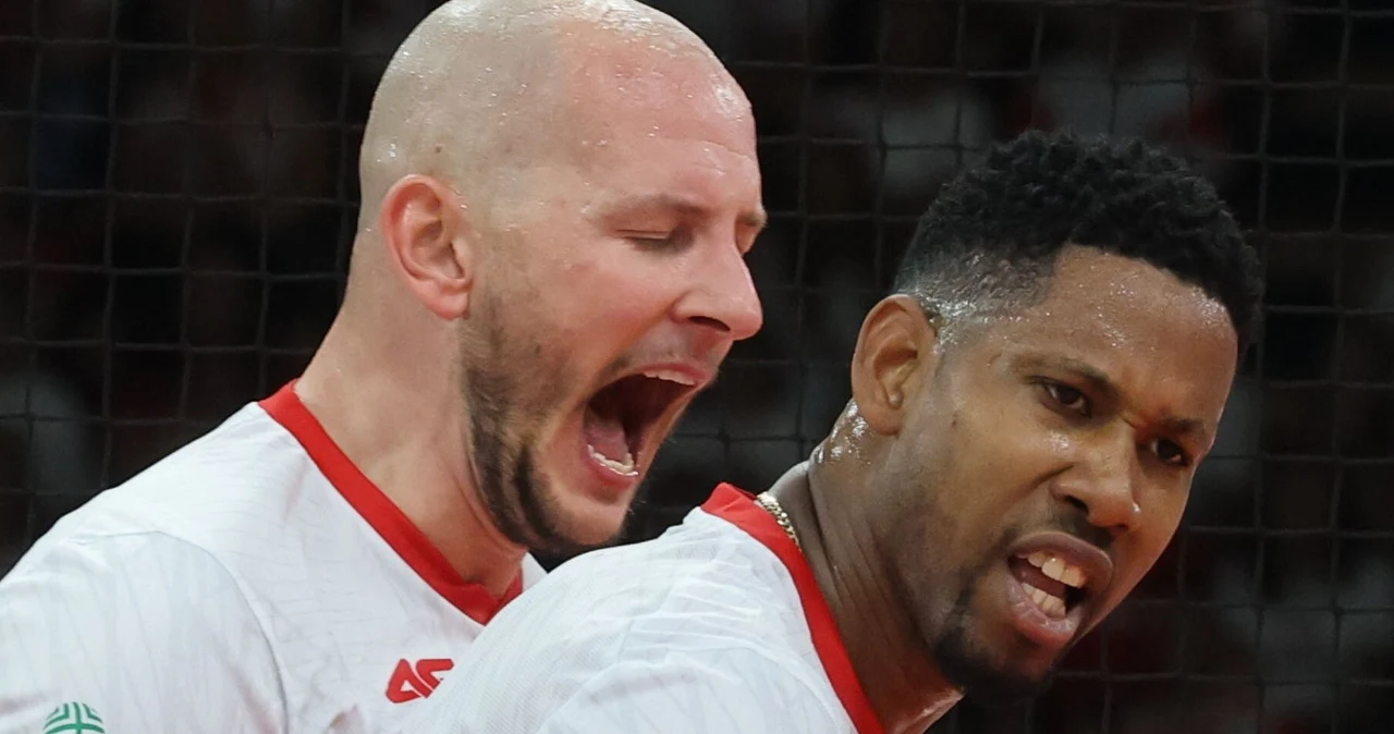 Polska - Rumunia w mistrzostwach świata 2025 w siatkówce mężczyzn. Relacja na żywo