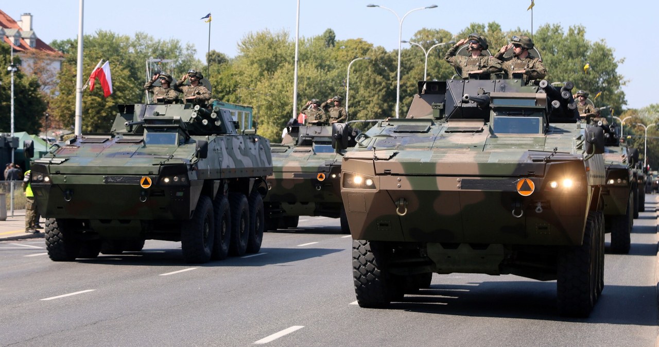 Od Honkera do Mercedesa i Hummera. Czym jeździ Wojsko Polskie?