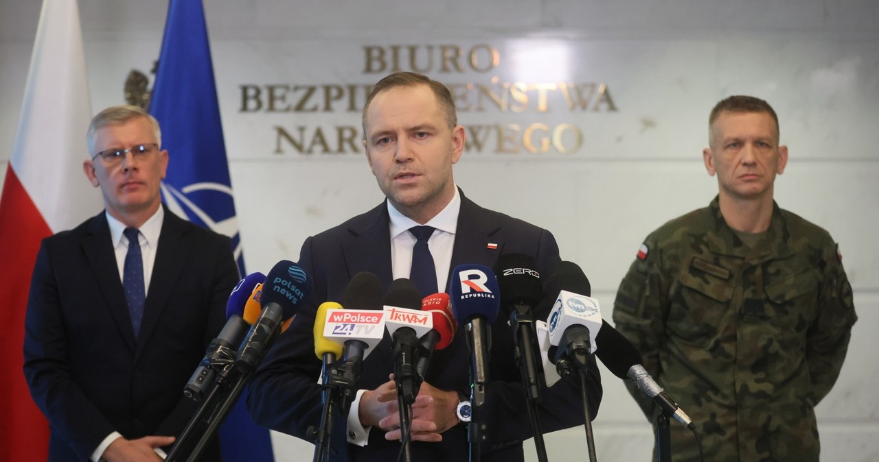 Jest termin Rady Bezpieczeństwa Narodowego. Ustalenia Polsat News