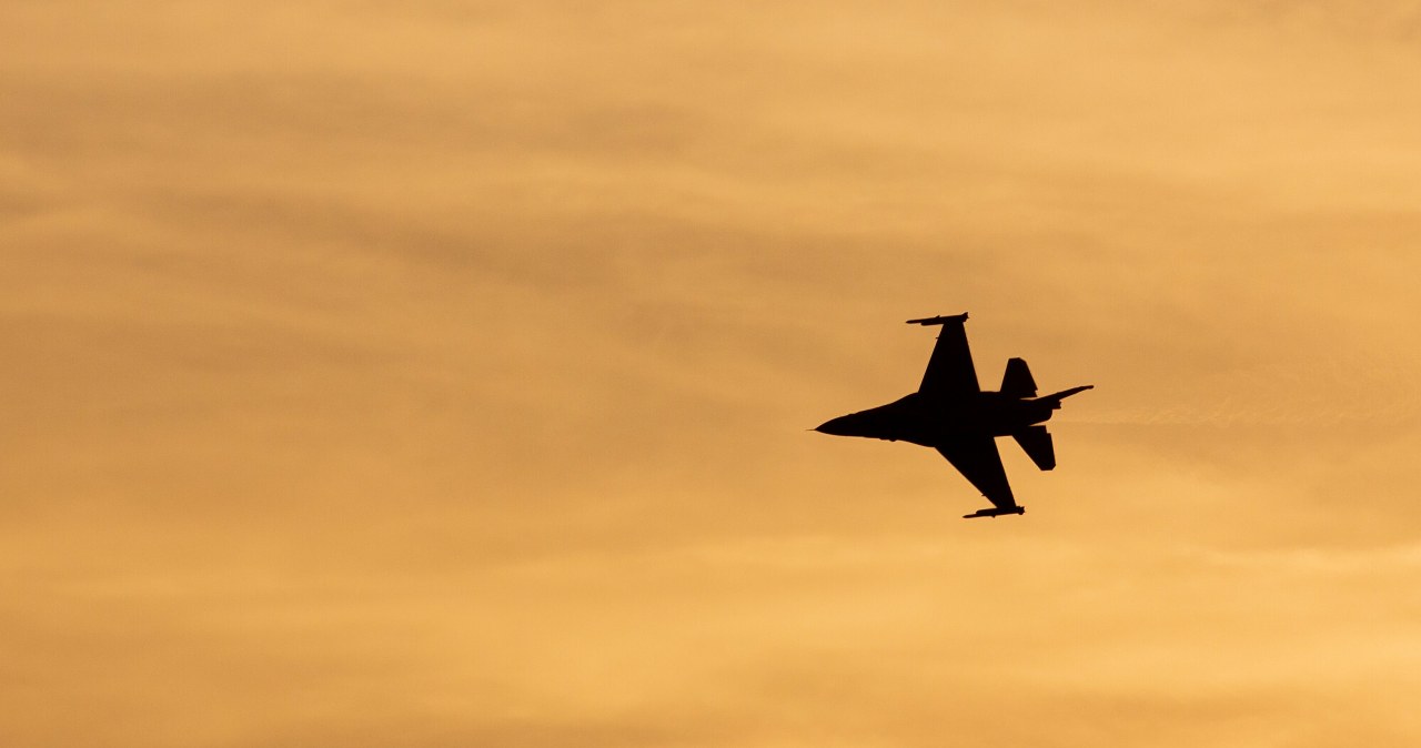 Ile dronów spadło w Polsce? Jest nowy komunikat resortu