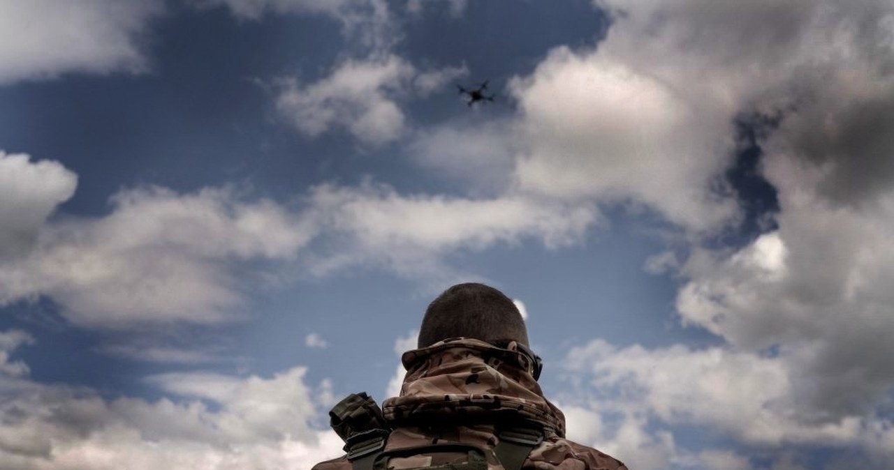 wiadomości,aktualności,Interia Atak rosyjskich dronów. Prawdziwy test dla rządu Tuska