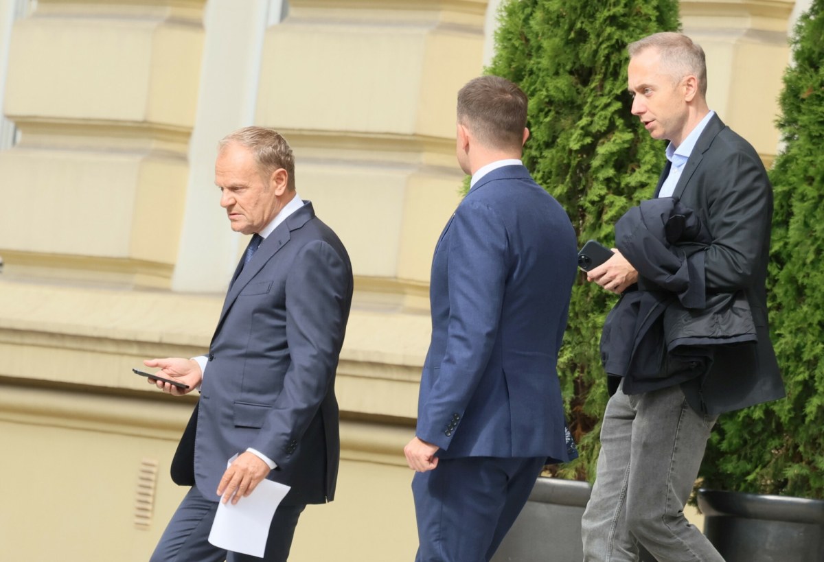 Skradziono samochód rodziny Tuska. Policja i służby specjalne prowadzą śledztwo