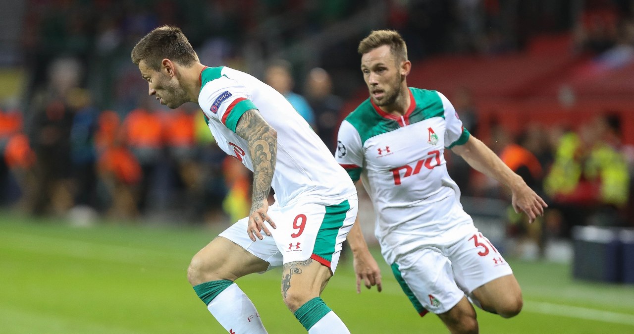 wiadomości,aktualności,Interia Nie tak dawno dzielił szatnię z Rybusem, teraz grozi mu kara więzienia. Rosjanin usłyszał zarzuty