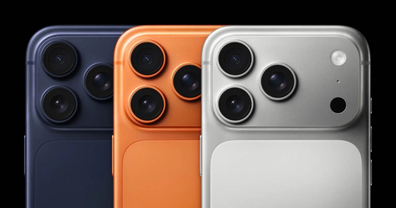 Czym różnią się nowe iPhone'y 17 od modeli 16? Oto najważniejsze zmiany