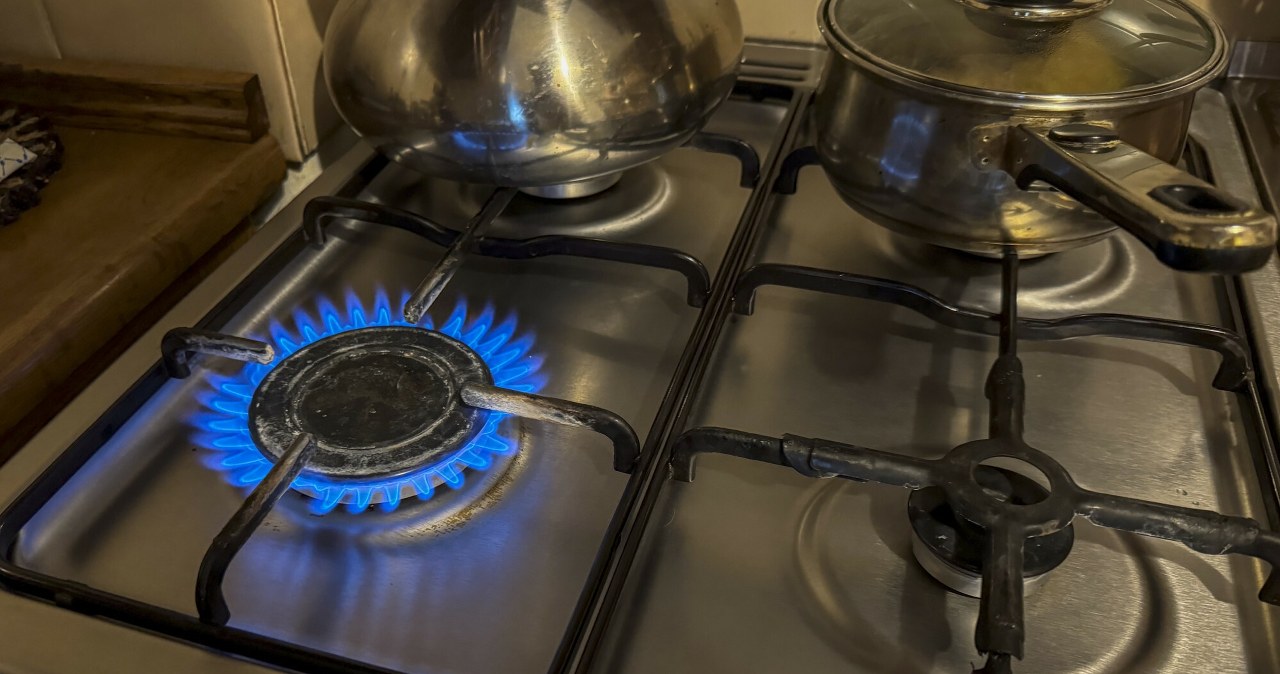 Zmiany w cenach gazu od 25 lutego. URE zatwierdził nową taryfę