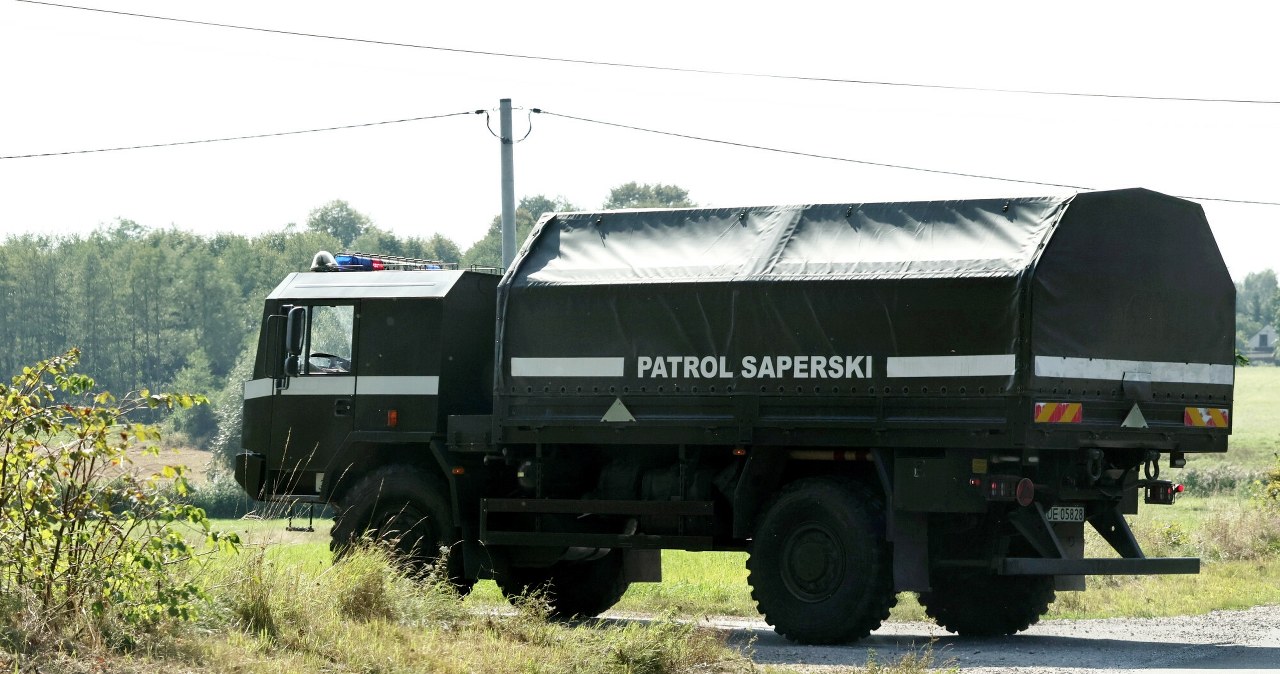 Dron znaleziony w Mazowieckiem. Jest komunikat prokuratury