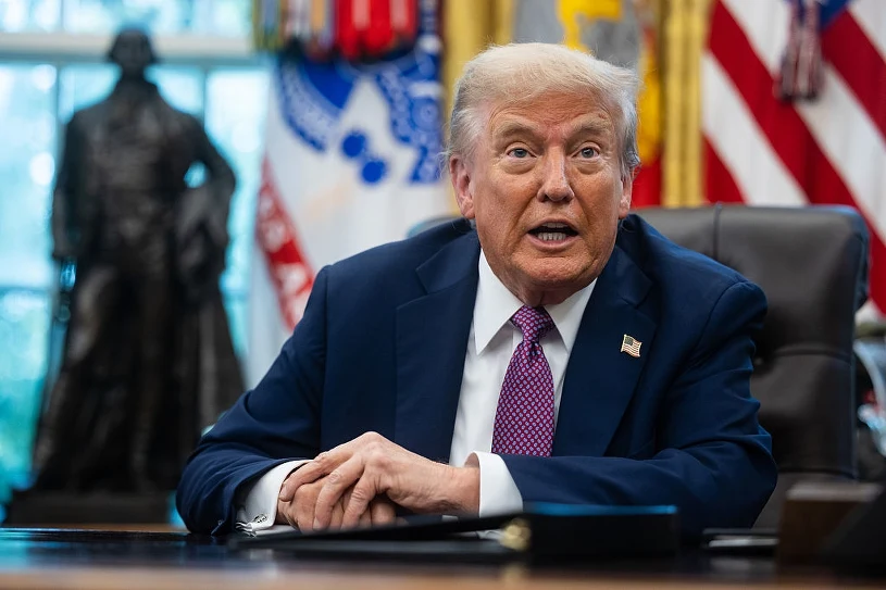 Trump reaguje na sytuację w Polsce. Wystarczyły dwa zdania