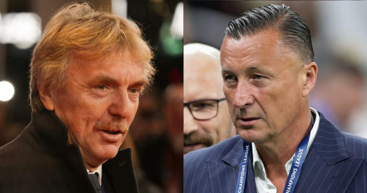 wiadomości,aktualności,Interia Bezlitosny cios Bońka, teraz dorzucił Hajto. Zmasowany atak po aferze Lewandowskiego