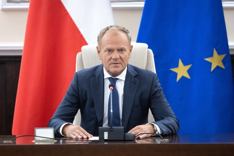 Tusk po rozmowach ze światowymi liderami. "Przyjąłem propozycje"