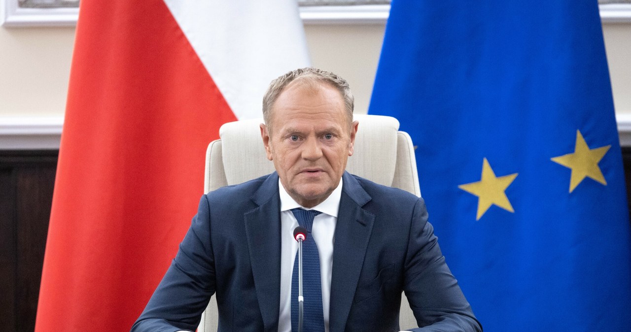 Tusk po rozmowach ze światowymi liderami. "Przyjąłem propozycje"