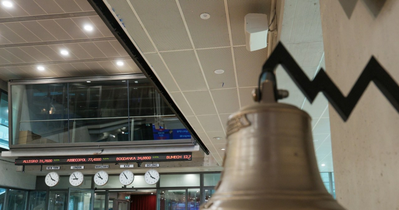 Atak dronów na Polskę. Tak zareagowały europejskie rynki