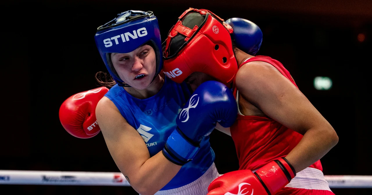 Julia Szeremeta - Valeria Arboleda Mendoza w półfinale mistrzostw świata 2025. Relacja na żywo