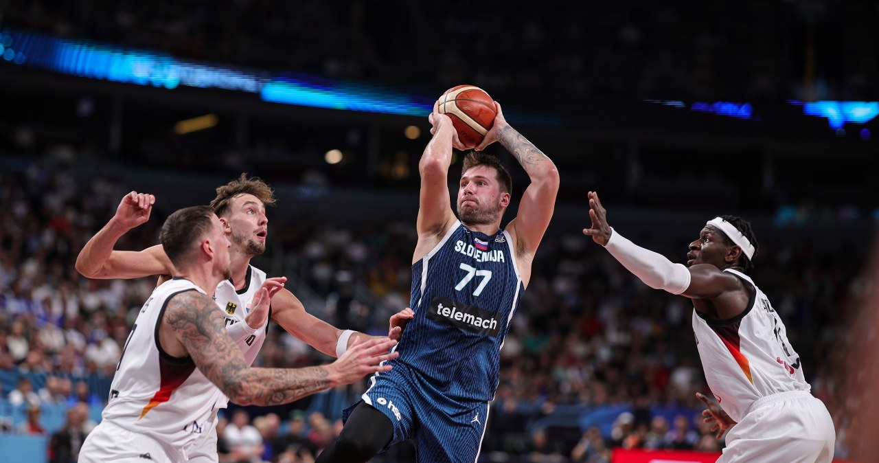 wiadomości,aktualności,Interia Dreszczowiec na EuroBaskecie. Przegrali z Polakami, a teraz taki hit. Niemcy zaskoczeni