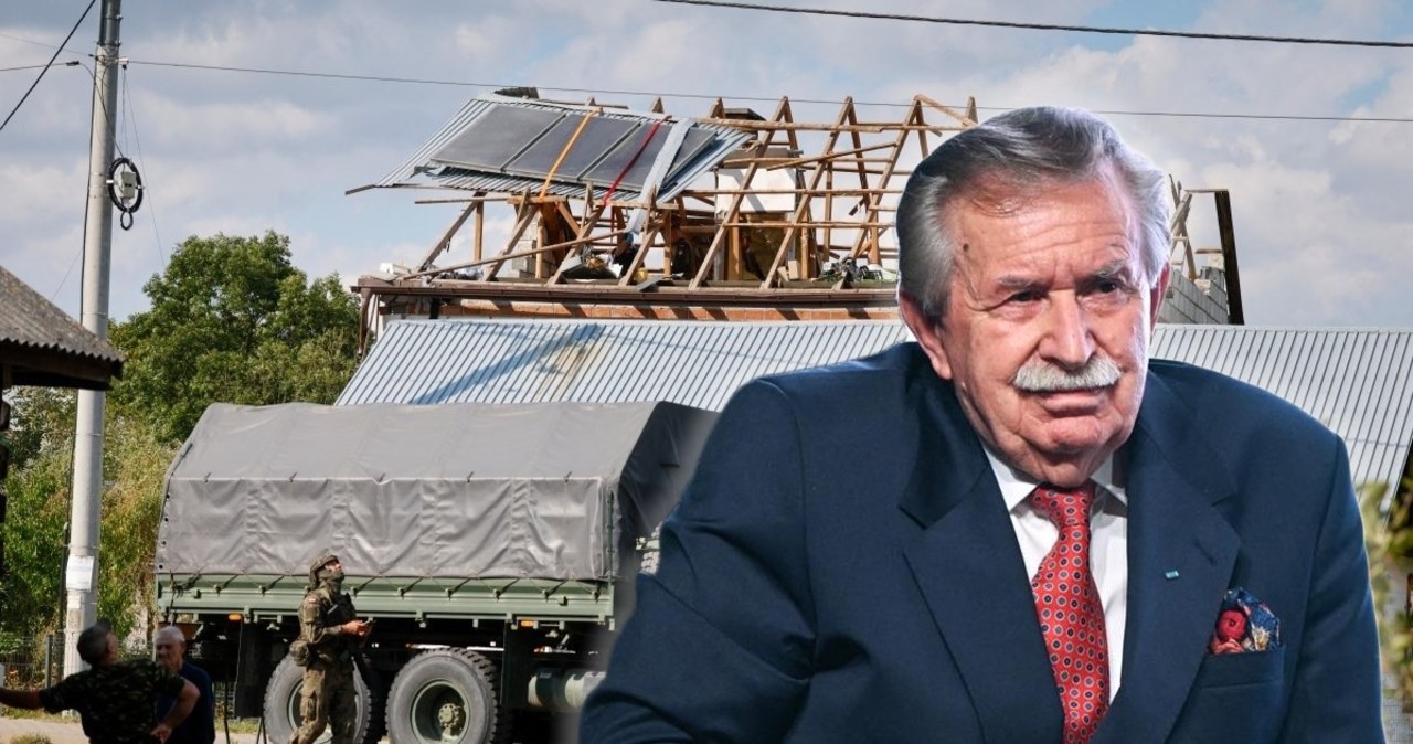 Drony dotarły do strategicznej strefy. Generał: To jest preludium