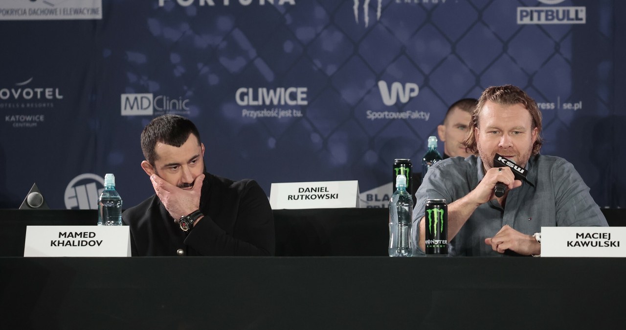 wiadomości,aktualności,Interia Szokujące wyznanie Chalidowa. Po latach prawda wyszła na światło dzienne