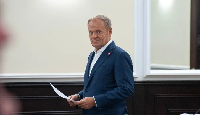 Odnaleziono samochód rodziny premiera. Stał na parkingu w Gdańsku