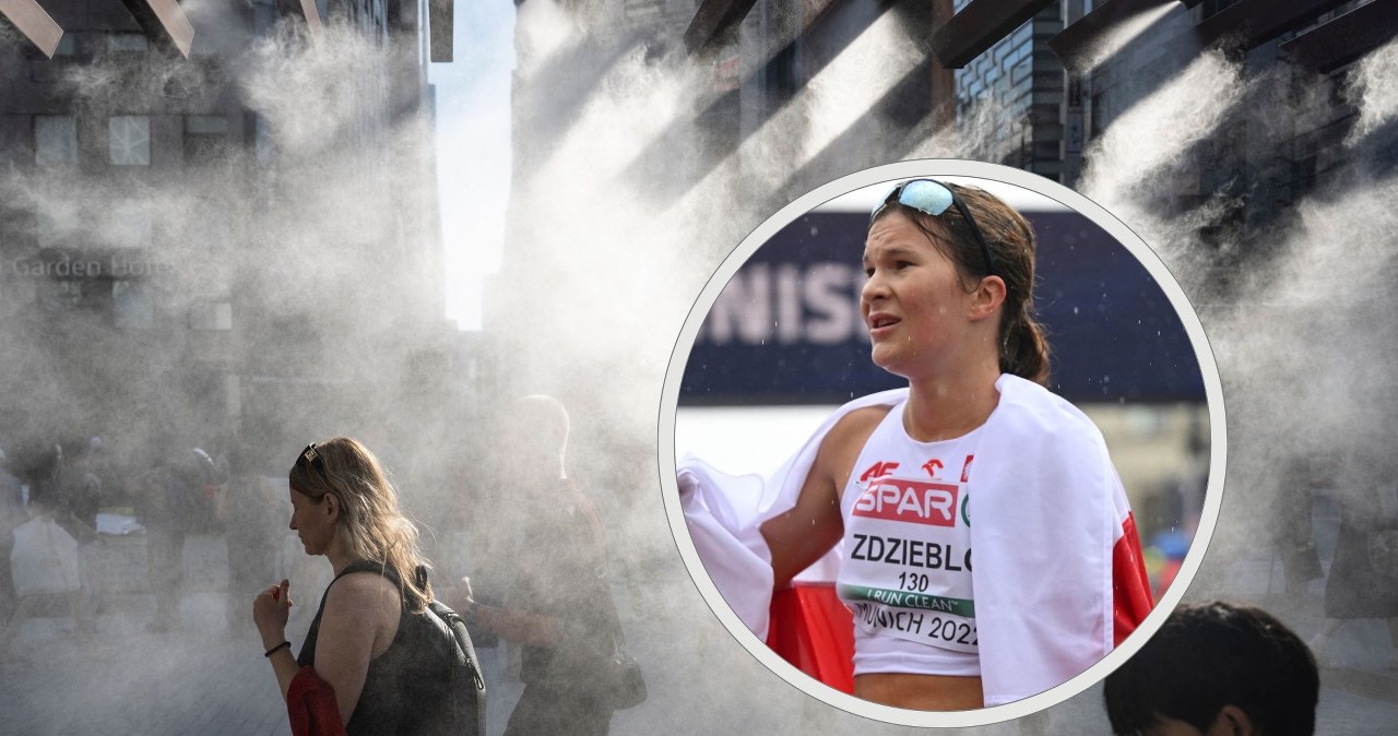 Problemy w lekkoatletycznych MŚ. Zagrożenie zdrowia i bezpieczeństwa