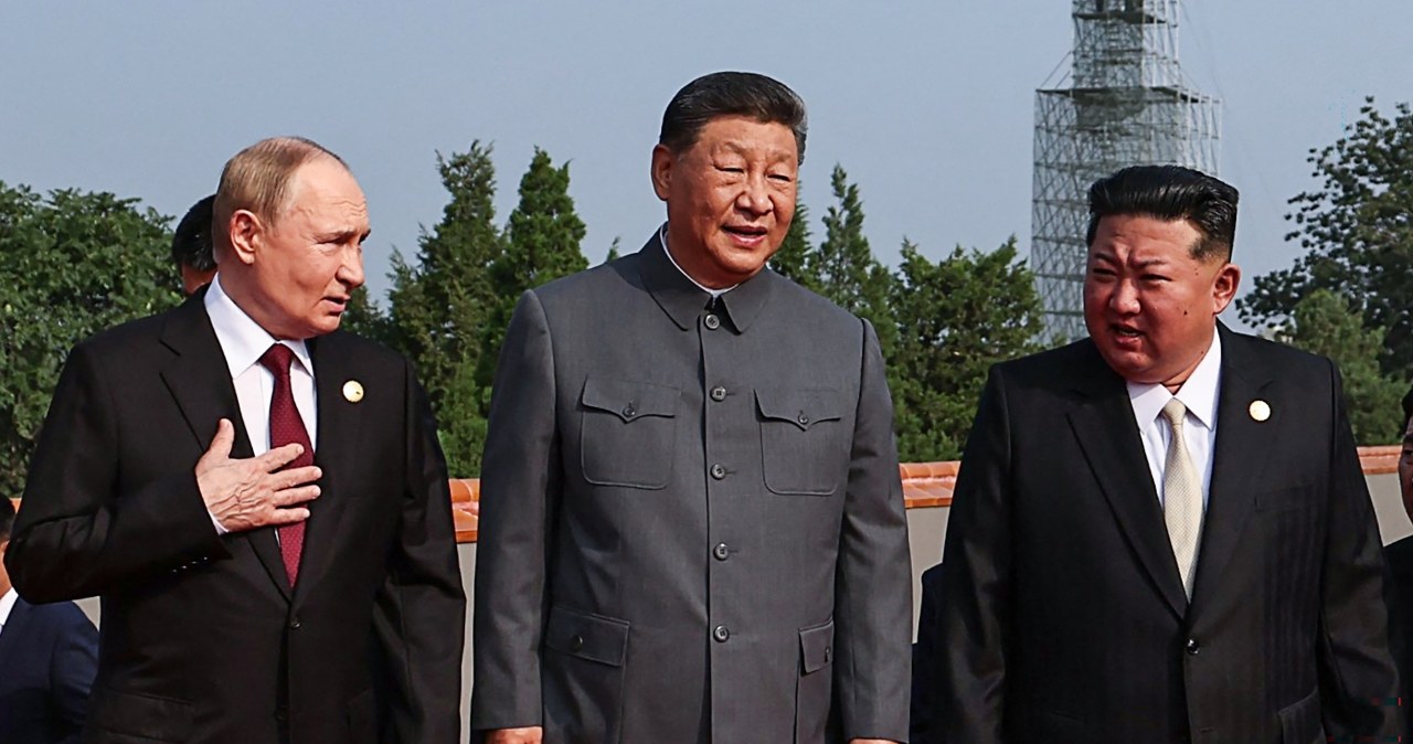 Nowy antyzachodni sojusz coraz bliżej? "Świat zmierza w złym kierunku"