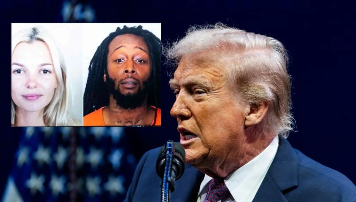 Prezydent Stanów Zjednoczonych ponownie reaguje na śmierć 23-letniej Iryny Zarutskiej. Ukrainka została zamordowana 22 sierpnia w Charlotte w Północnej Karolinie. Sprawca wielokrotnie ugodził ją nożem. Do zbrodni doszło w pociągu. Donald Trump wzywa do skazania podejrzanego na karę śmierci. 