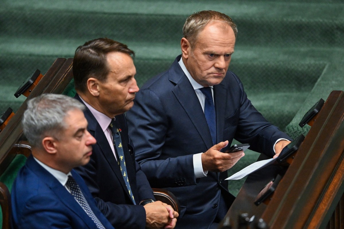 Mocny wpis Tuska: Głupota to nie okoliczność łagodząca