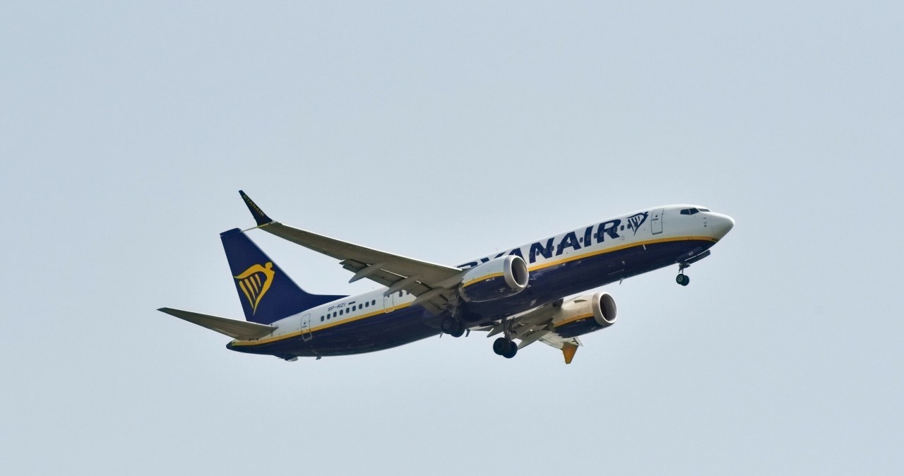 Ruch lotniczy nad Polską ograniczony. PAŻP wskazuje konkretny region