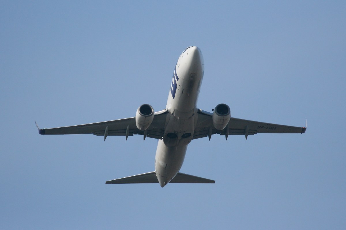 Ruch lotniczy we wschodniej Polsce ograniczony. Jest decyzja