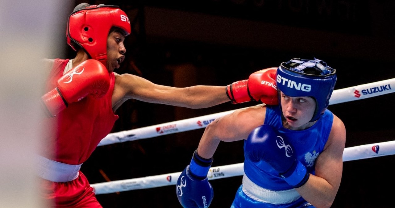 wiadomości,aktualności,Interia Julia Szeremeta chce rewanżu. Raz już dała się 