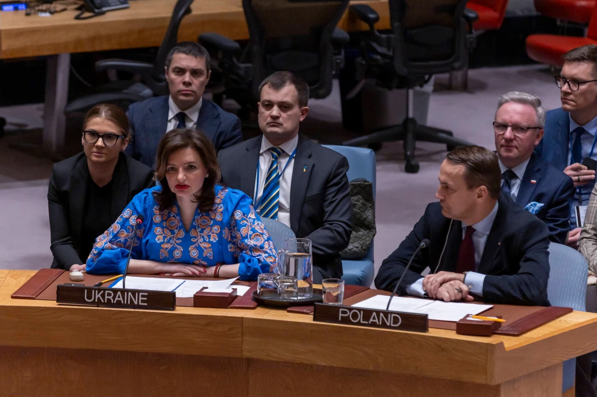 Na wniosek Polski zwołane zostanie nadzwyczajne posiedzenie Rady Bezpieczeństwa ONZ w sprawie naruszenia polskiej przestrzeni powietrznej przez Rosję - poinformowało Ministerstwo Spraw Zagranicznych. "Chcemy przyciągnięcia uwagi całego świata" - mówił w Porannej rozmowie w RMF FM szef MSZ Radosław Sikorski.