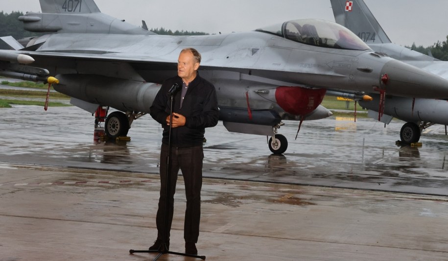 /Marian Zubrzycki /PAP