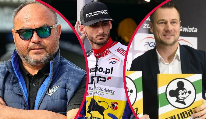 Sensacyjny zwrot akcji w Falubazie. Decyzja zapadła po rozmowach z Unią