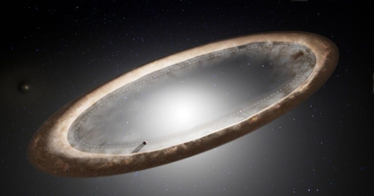 Ta gwiazda jest bardzo blisko nas. Dzieje się tam coś dziwnego