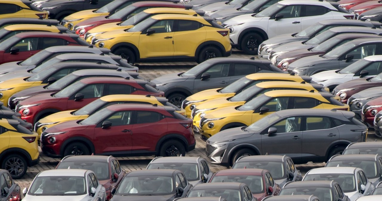 Jaki kolor auta, taki kierowca. Co twój samochód mówi o tobie?