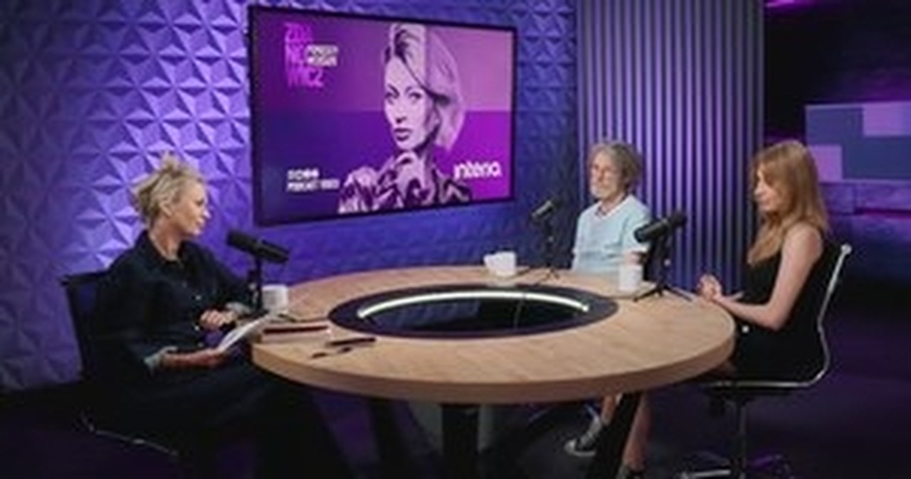 Pola Pietucha-Gretkowska o rozmowach z tatą-terapeutą: Nie pytam dla siebie, pytam dla was