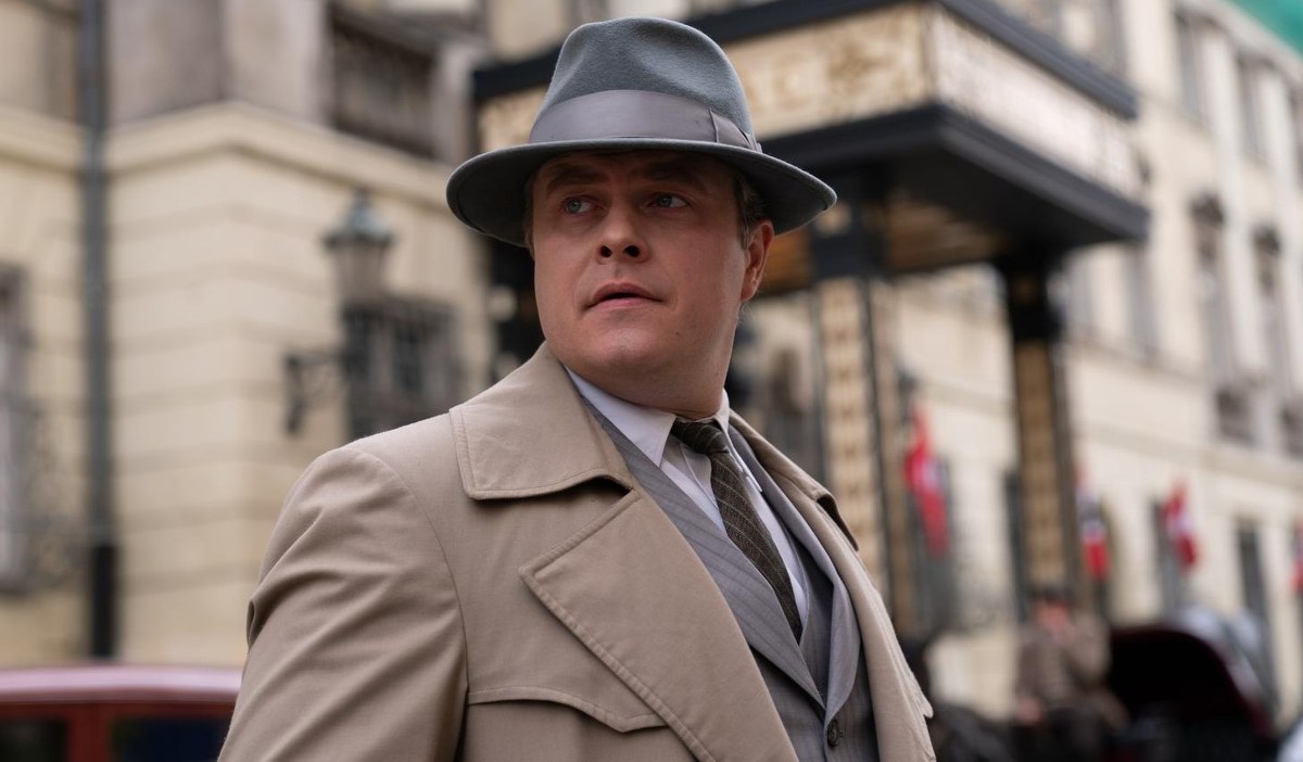 "Ta historia mnie porwała". Tomasz Schuchardt w RMF FM o roli w "Breslau"