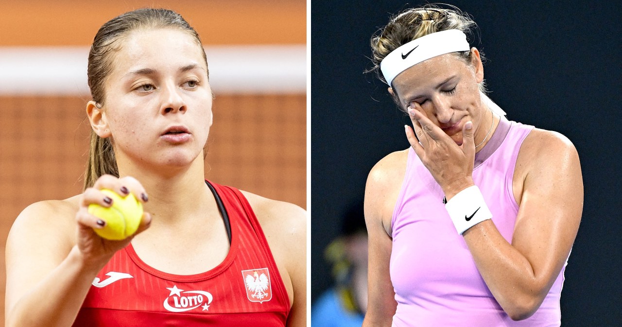 wiadomości,aktualności,Interia Polka już przed białoruską mistrzynią Australian Open. Jest ciąg dalszy pięknej serii