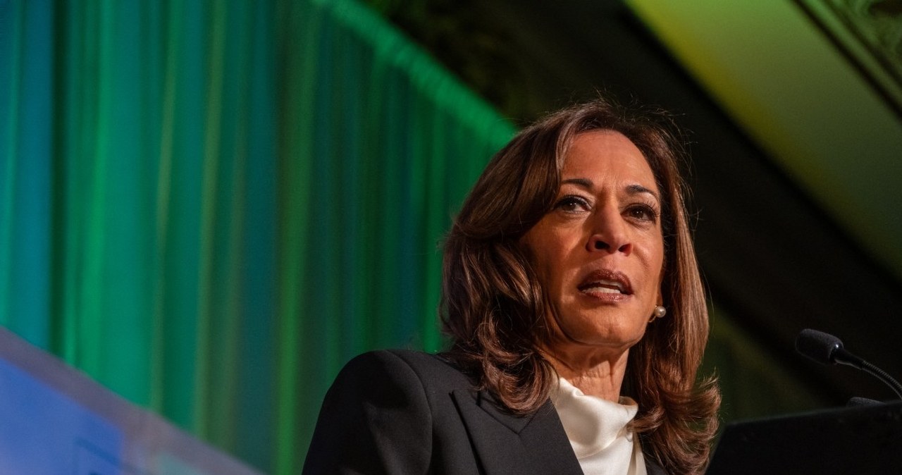 wiadomości,aktualności,Interia Kamala Harris przypomniała o sobie. Niespodziewane słowa o Joe Bidenie i jego administracji