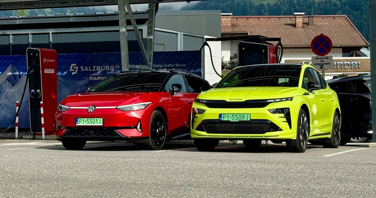 Co zrobić, gdy skończy się prąd w trasie? Czy auto elektryczne można holować? wiadomości,aktualności,Interia Co zrobić, gdy skończy się prąd w trasie? Czy auto elektryczne można holować?