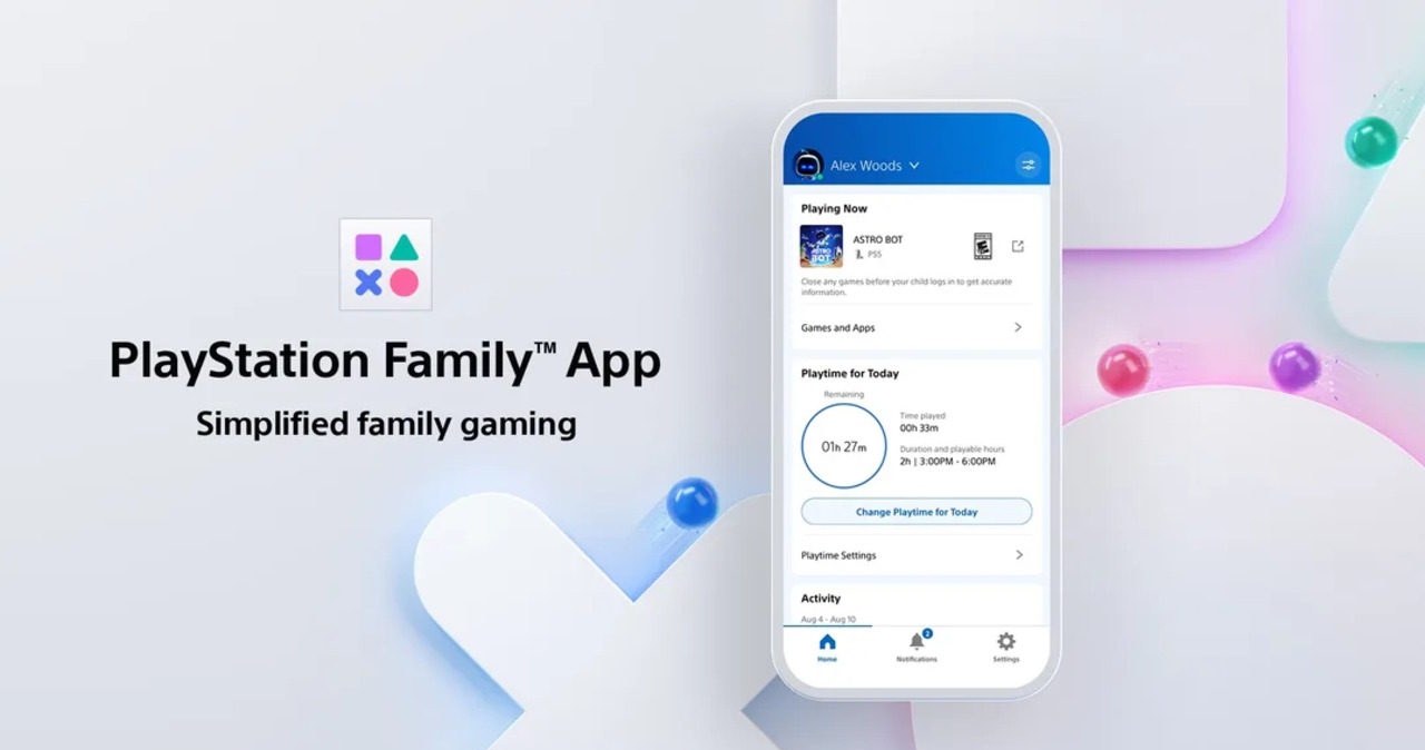 Aplikacja PlayStation Family jest już dostępna. Co oferuje?