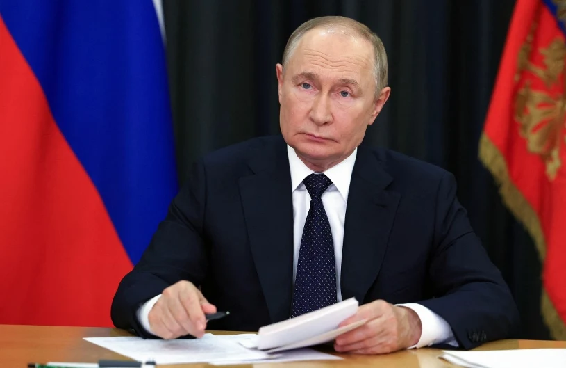 Przejrzeli plan Putina. Piszą o "rosyjskiej operacji przeciwko Polsce"