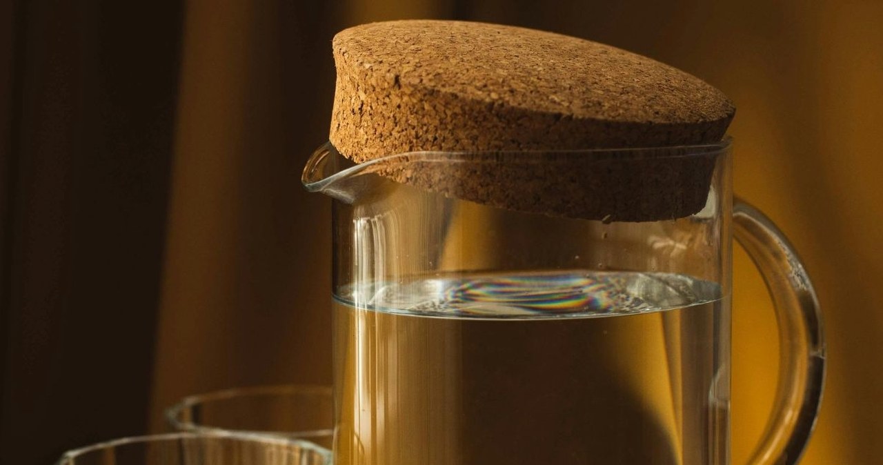 Wrzuć do dzbanka i zalej wodą. "Napój bogów", który odmieni twoje ciało