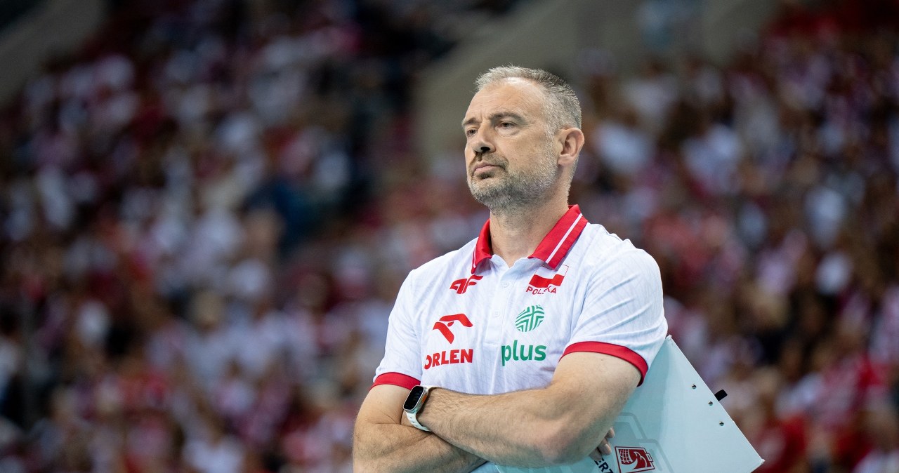 Nadeszły wieści dla Grbicia. Polscy siatkarze zagrają z rewelacją MŚ