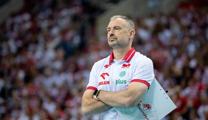 Nagła zmiana u Polaków przed mundialem. Grbić ujawnia, doszło do rezygnacji