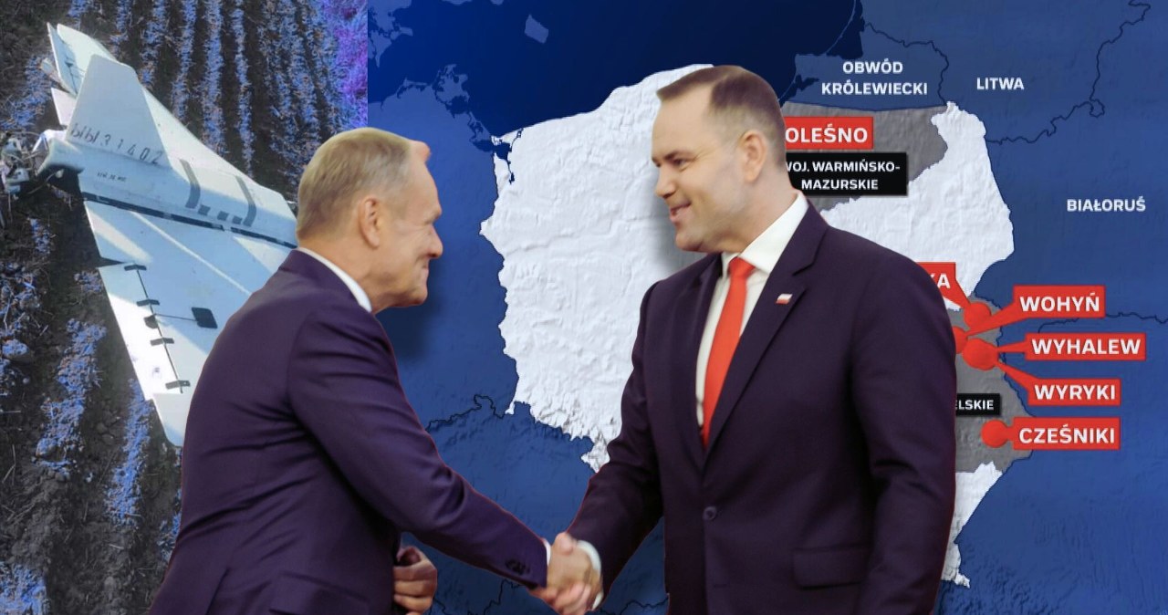 wiadomości,aktualności,Interia W tym przypadku Nawrocki i Tusk muszą działać razem. Od tego zależeć będzie przyszłość Polski [OPINIA]