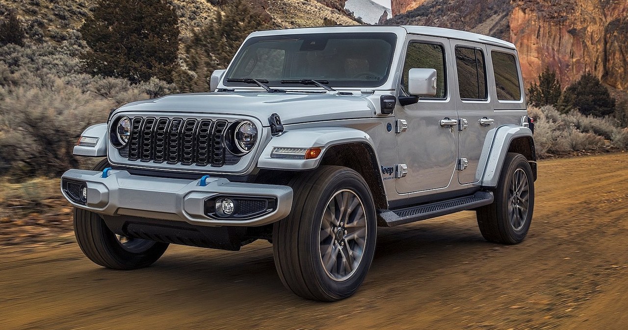 Jeep Wrangler znika z salonów. Kolejna ofiara CAFE w Polsce