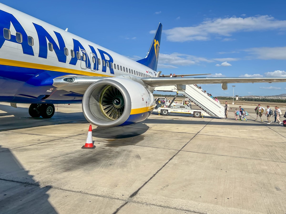 Ryanair mówi dość. To już koniec tych lotów?