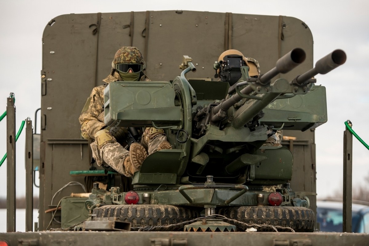 Przedstawiciele polskiej armii pojadą na Ukrainę po nauki