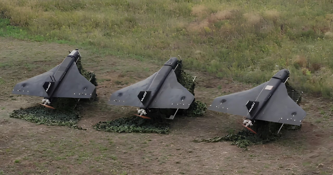 UE chce bronić się przed dronami. "Pilna potrzeba inwestycji"